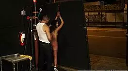 hey gina valentina you willing petite tattooed slave ready for extreme bondage domination