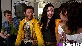 Post-apocalyptic survivors trade partners in forbidden wasteland ritual intrigue