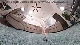 scarlett mae slips sexy lingerie revealing tight cameltoe