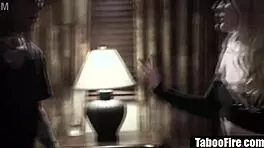 that 18yo blonde ends up fucking her sneaky stalker hard