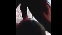 cuckold films wife deepthroating and swallowing big black cock in bedroom