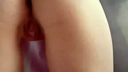 Perfect Ass Cheerleader Shakes Booty in Teasing Striptease Before Anal Cumshot