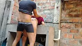 I Fucked Horny Latina Neighbor and Came Inside Her