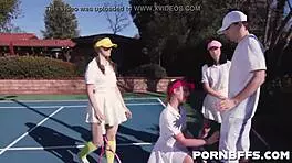 Daphne Dare Cleo Daisy Ace Holes Challenge