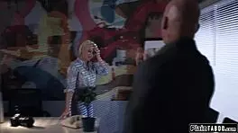 MILF, your deepthroat on my monster cock is irresistible! he groans