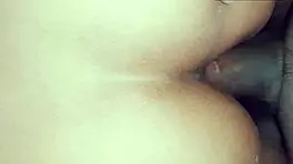 can you feel this desi teen's painful deep anal closeup first time screams?