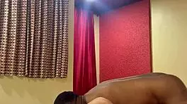 yes! hubby bangs chubby brazilian friend hard in hot cuckold action!