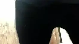 intriguing young backdoor exploration in intimate detail