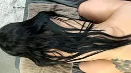 Mariathemilfxxx's Naughty First POV Fuck Explodes!