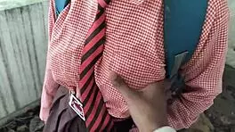 desi college girl summons boyfriend for huge cock classroom fuck alone