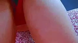 oiled pawg's juicy ass takes deep pounding while thong clings tight in college romp