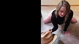 scarlettraven strips slow 🔥 teasing every curve 😈