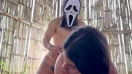 innocent country girl moans loud squirting on old pervert's huge cock... uh real homemade mess!