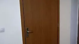 Tanned Skinny Tinder Slut Teases then Takes Face Fucking Load