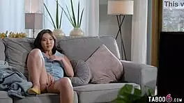 kimmy kimm caught stroking why hide that wet pussy?