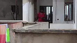 Stepmom shows off her huge natural tits in steamy pics