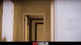 voyeur catches married couple in raw interracial doggystyle pounding