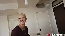 jade amber spreads pussy wide craving hard cock fuck