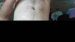 curvy latina milf bent over getting dirty doggystyle in bedroom