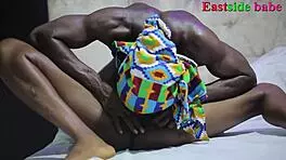 ebony bbc slams horny creamy pussy relentlessly hard!