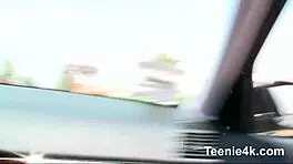 Petite teen, ready for monster cock?