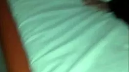 housewife bareback creampied by two young studs voyeur