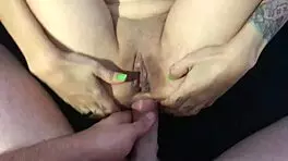 obedient skinny slut's destroyed ass prolapse begs for more rough gaping fucks