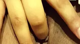 Hey my juicy bbw latina pussy cums hard with chocolate girl