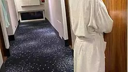 Fucking a Stranger Met at the Public Pool Turns Wild