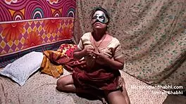 Indian wife homemade huge anal creampie after ass to mouth