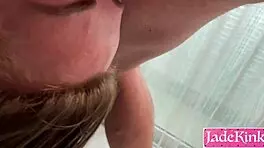 Boss Teases Hot Secretary on Steamy Business Trip