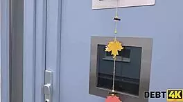 i was broke so i fucked for new clothes in hd homemade pov