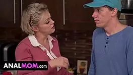 analmom dee williams big titted housewife drilled tight pussy asshole by cute boy