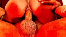 uttaran20 teases in sultry threesome creampie filling tiny wet pussy