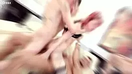 russian teens kira roller anna rey gape in balls deep anal squirt