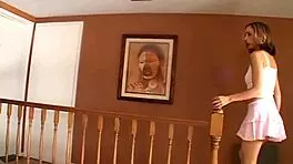 Leah and Kelly explore intense fuck hole adventures