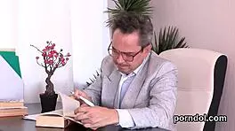 wow kissable you seduced by elder mentor plowin you deep huh? 😏💦