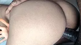 exploding into newlywed's tight juicy pussy first time