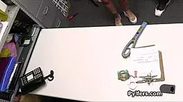 ei pink suspect ready for mall cops huge bbc pounding your tight holes?