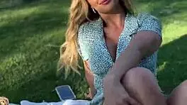 join me on this steamy date with curvy latina big tits blonde