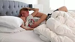 Millie Morgan's Wet Pussy Takes Unexpected Morning Doggystyle Pound!