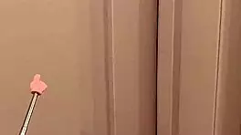 guy rams pickme-stick deep into 18yo bigtits babe for rough creampie finish