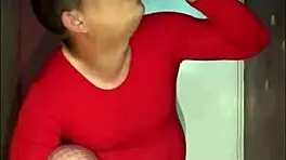 Bisexual Crossdresser Mark Begs Public Piss Humiliation Fuck