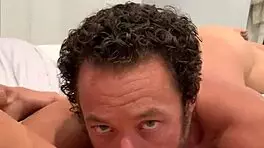 romantic emma hix brad newman oral licking tight pussy pov muff diving