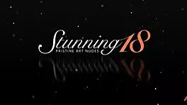 Horny Brunette Vanessa's Pussy Massages Huge Cock in Steamy Session