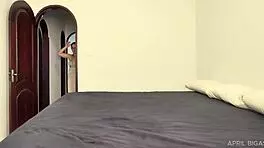 Rimming Her Tight Ass to Mouth, Swallowing Creampie Cum After Anal Face Fucking Humiliation