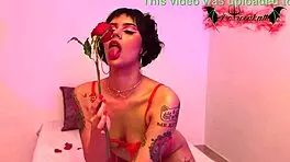 dreaming of my sexy secretary? watch her take that monster cock deep!