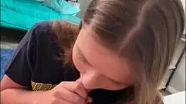 exchange student ava marina sneaks into dorm for intense doggystyle pounding