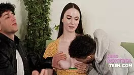 Hazel Moore Mind Control Hardcore Fuck