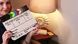 British 18+ Teen SLURPS Sloppy DEEPTHROAT and TIT WANK Cumshot